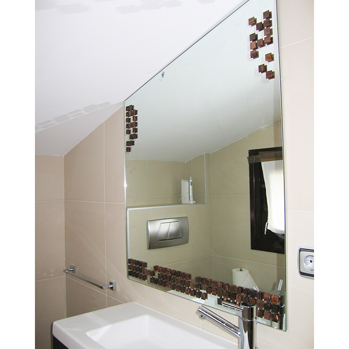 espejo cuarto de baño Gresite espejo cuarto de baño Gresite