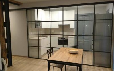 Sistema de guía doble Klein modelo Lite