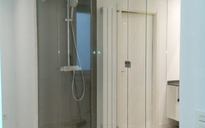 Mamparas de baño